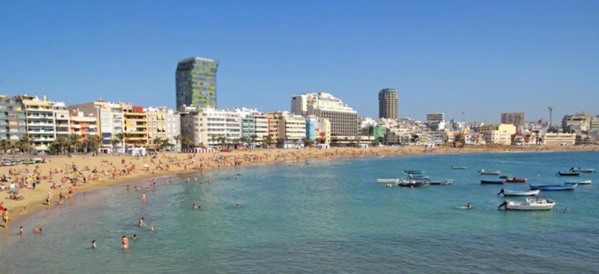 Las Palmas Canteras Экстерьер фото