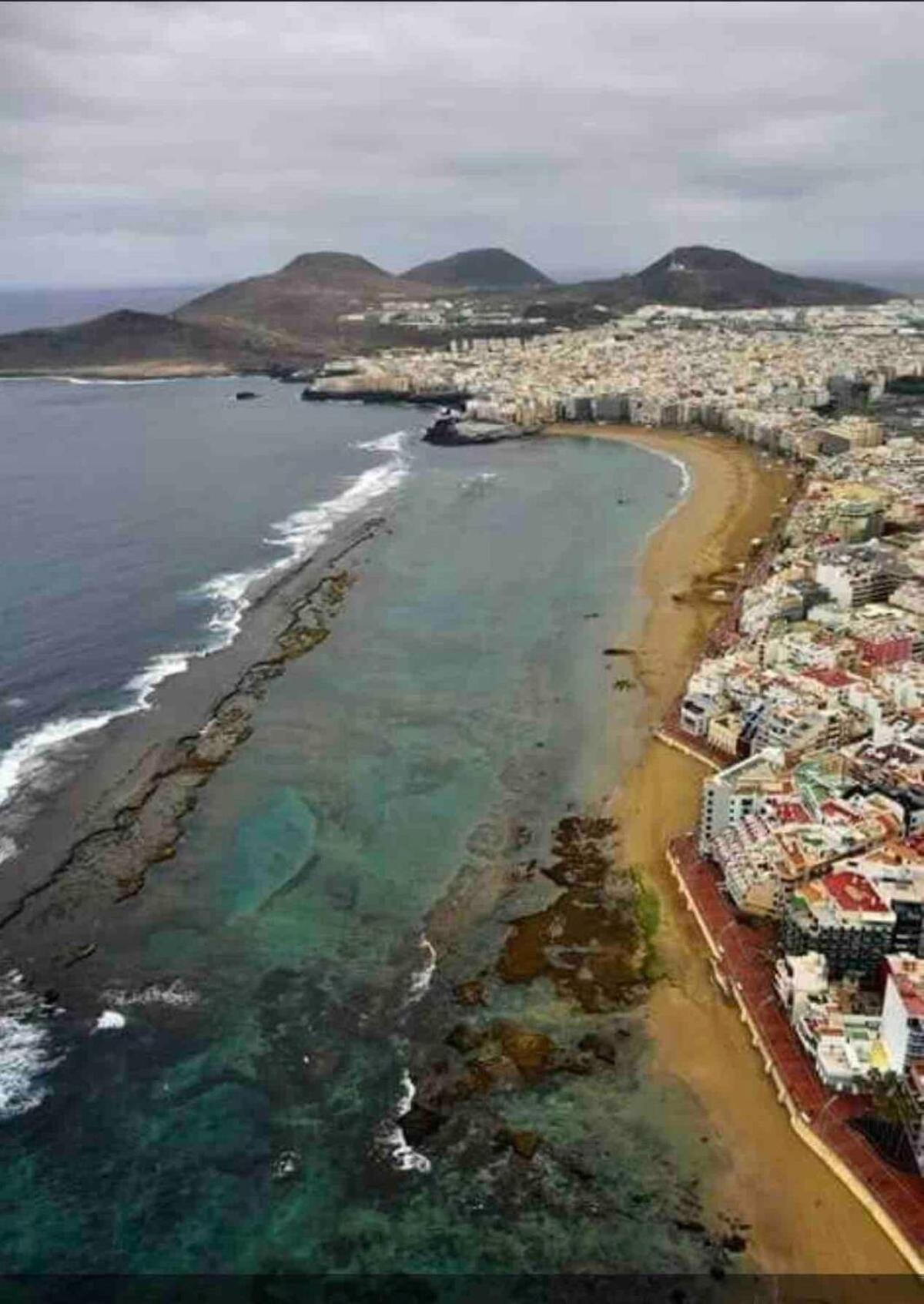 Las Palmas Canteras Экстерьер фото